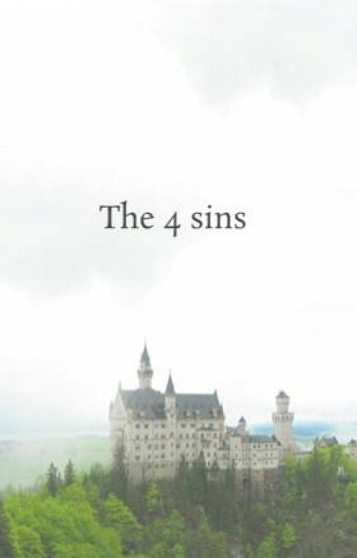 The 4 sins by SincerelyJames