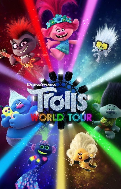 Trolls World Tour: Sisters True by XoxTheQueenWriterxoX