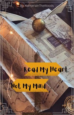 Read my heart, not my mind cover