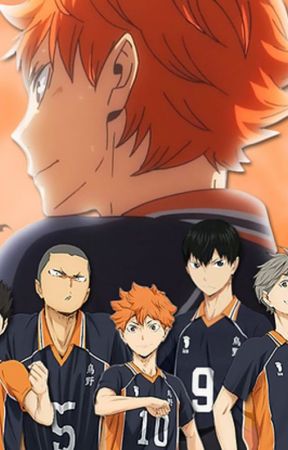 haikyuu || chatfic by Weebring