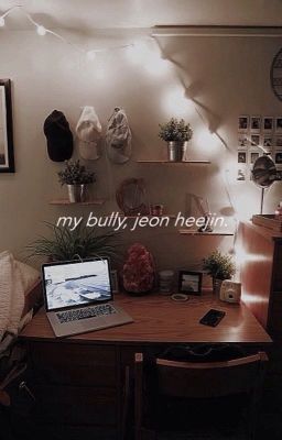 jeon heejin, my bully.  cover