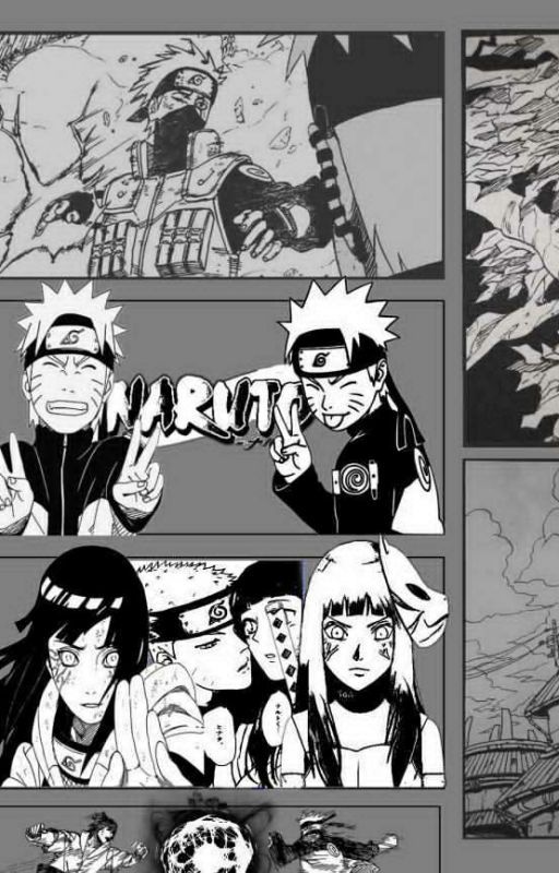 What am I going to do now?       NarutoVarious X OP Reader {ON-GOING} by JR1253