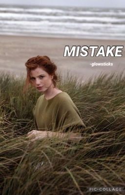 MISTAKE | Minho / The Maze Runner cover