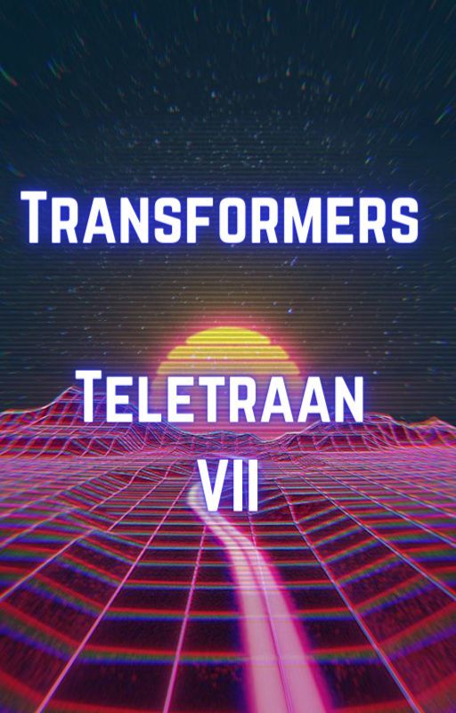 Transformers: Teletraan VII by AssassinInBlack1783