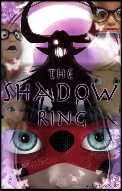 The Shadow Ring. by the55th