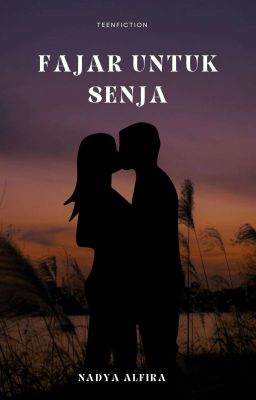 FAJAR UNTUK SENJA cover