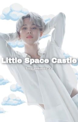 littlespace castle ★ yoonmin ✓ cover