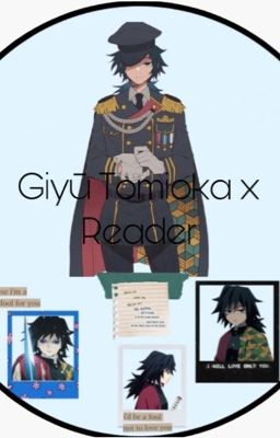 ~Inseparable~   Giyū Tomioka x Reader cover