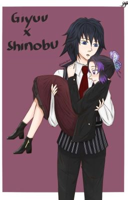 So Devoted to You [GIYUU X SHINOBU] kny fanfic cover