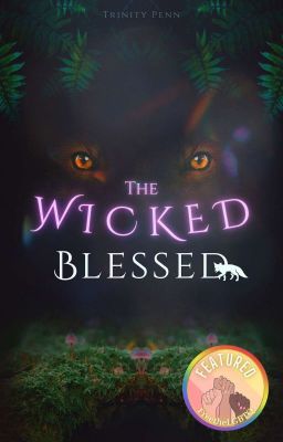 The Wicked Blessed cover