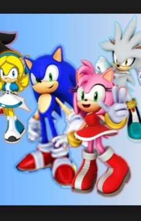 The sonic show :D by Dream_awesomeness_4