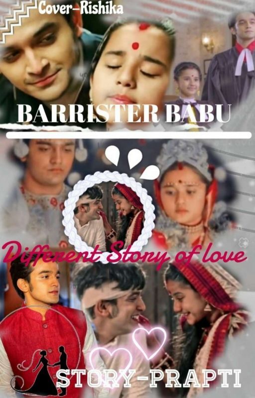 Barrister babu (Different story of love) by yournightmare1662008