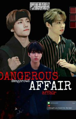 Dangerous Affair | HyunMinSung cover