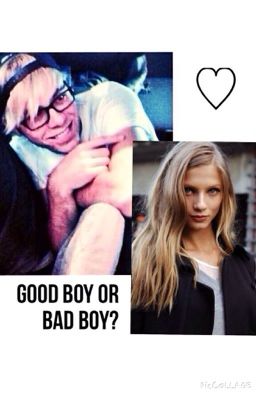 Good Boy or Bad Boy? (A Riker Lynch Fanfic) cover