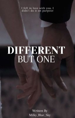 Different but one cover