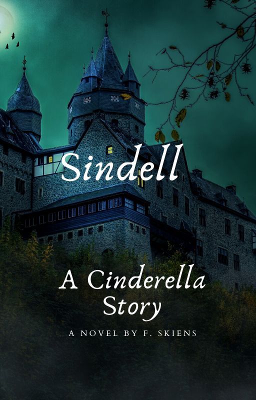 Sindell: A Cinderella Story by fskiens