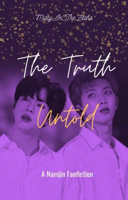 The Truth Untold [A Namjin Fanfiction ] cover