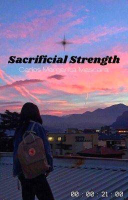 Sacrificial Strength - A Jotaro Kujo x Reader Fanfiction cover