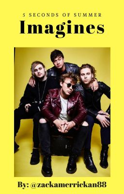 5SOS Preferences & Imagines (COMPLETED) cover