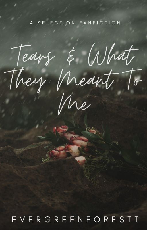 Tears and What They Meant To Me: A Selection Fanfiction (ON HOLD) by EvergreenForestt