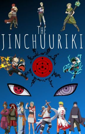 The Jinchuuriki by WriterHellEmployee