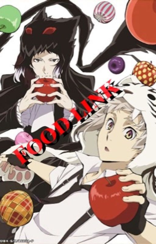 Food link. Akutagawa x Atsushi. ONESHOT by SpiderAfi