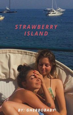 Strawberry Island (girlxgirl) cover