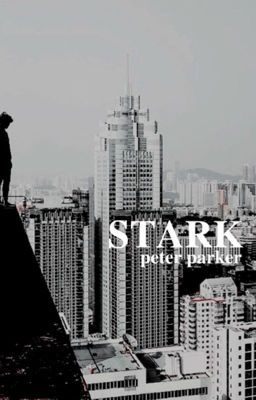 stark, peter parker cover