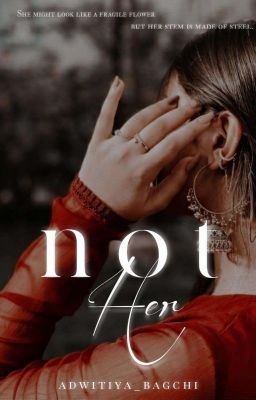 Not Her cover