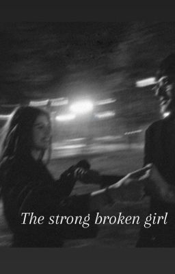 The Strong Broken Girl  cover