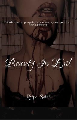 Beauty In Evil cover