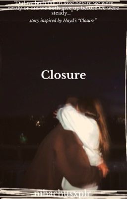 Closure || Tommyinnit ✔️ cover