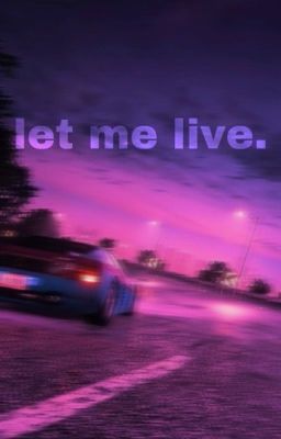 let me live. a tommyinnit angst. cover