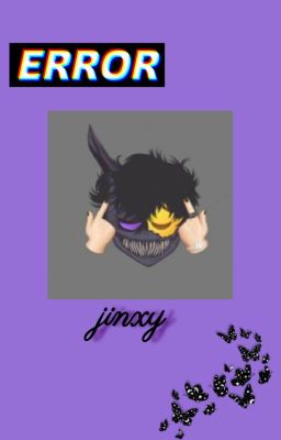 jinxy (corpse x reader) cover