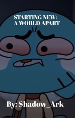 Starting New: A World Apart cover