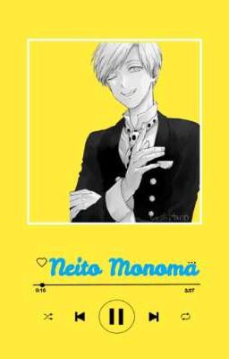 Monoma x Reader//Soulmate AU cover