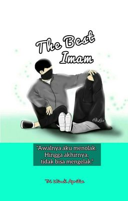 The Best Imam (END)  cover