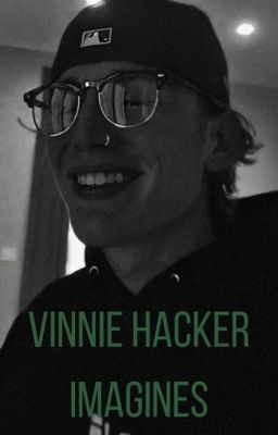 vinnie hacker imagines cover