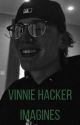 vinnie hacker imagines by thirsttrapkingvinnie