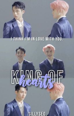 [✓] KING OF HEARTS ☾ jaewin. cover