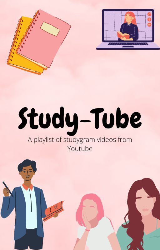 Study-Tube~ A playlist of studygram videos from Youtube by Justheretoreadmee