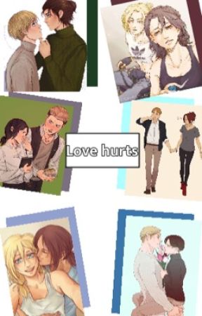 Love hurts...         Eremin and mikannie and other ships by AshleyGamer1927