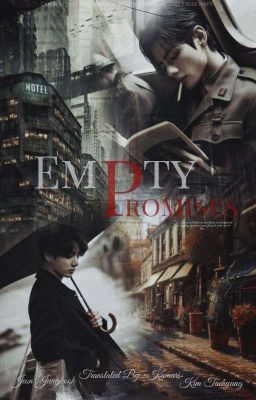 Empty Promises(Vkook) Translated✔ cover