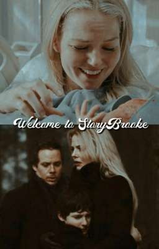 Welcome to Storybrooke (AU) by racheIx