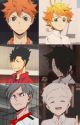 Our Molds (Haikyuu x TPN Crossover) by ashy_dashy_073