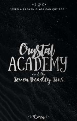 Crystal Academy || BxB cover