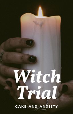 Witch trial cover