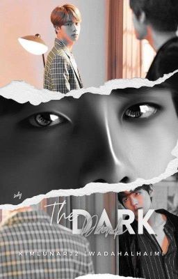 The Dark //Taejin// ✓ cover