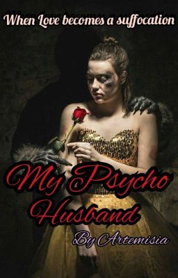 My Psycho Husband  cover