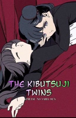 The Kibutsuji Twins  cover